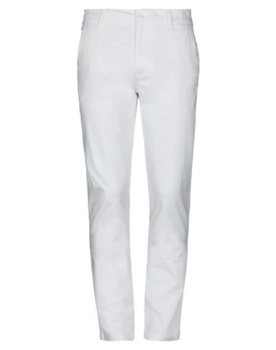 Tru Trussardi Casual Pants In White