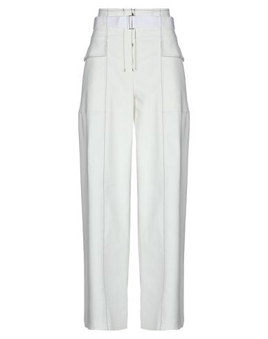 Sportmax Casual Pants In Ivory | ModeSens