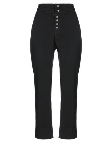 Dondup Pants In Black