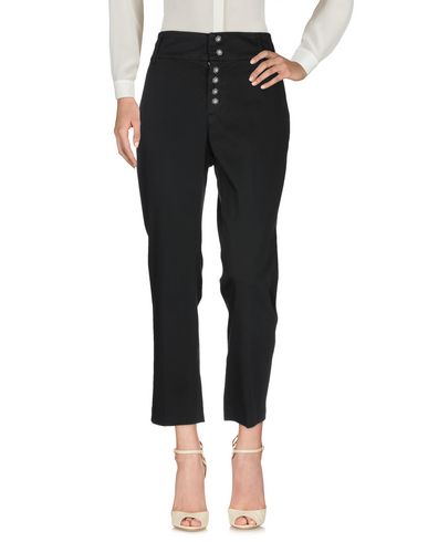 Dondup Pants In Black