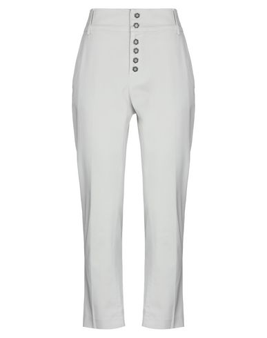 Dondup Pants In Light Grey