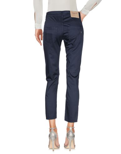 Dondup Pants In Blue