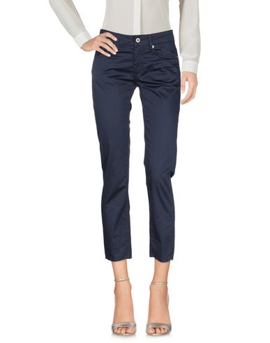 Dondup Pants In Blue