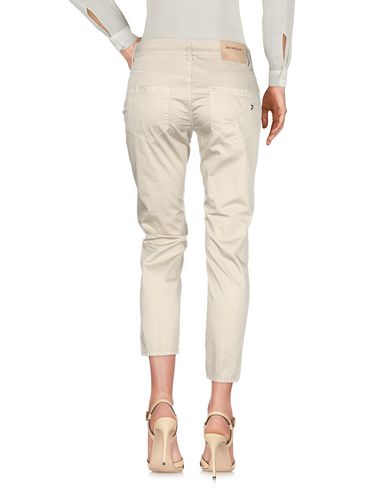 Dondup Pants In Beige