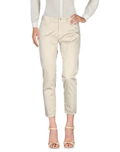 Dondup Pants In Beige