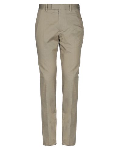 Maison Margiela Casual Pants In Military Green
