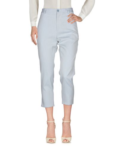 Dondup Pants In Blue