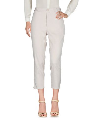 Dondup Pants In Beige