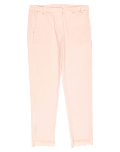 Shop 8pm Woman Pants Blush Size Xxs Cotton, Elastane In Pink