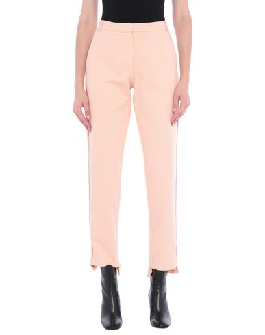 Shop 8pm Woman Pants Blush Size Xxs Cotton, Elastane In Pink