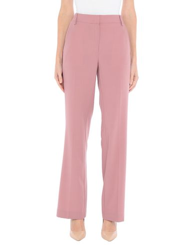 Shop Dondup Woman Pants Blush Size 8 Polyester, Viscose, Elastane In Pink