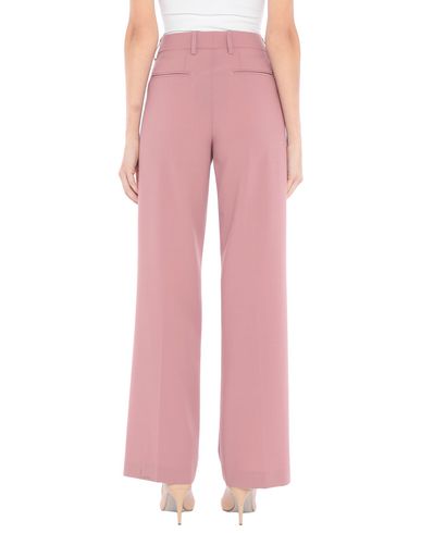 Shop Dondup Woman Pants Blush Size 8 Polyester, Viscose, Elastane In Pink