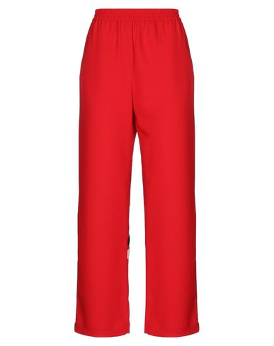 Shop 8pm Woman Pants Red Size M Polyester