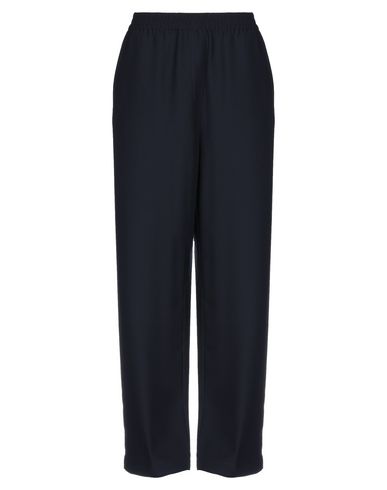 8pm Woman Pants Midnight Blue Size Xs Polyester