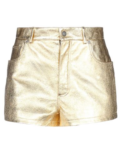 ZOOM SAINT LAURENT - Δερμάτινο παντελόνι
