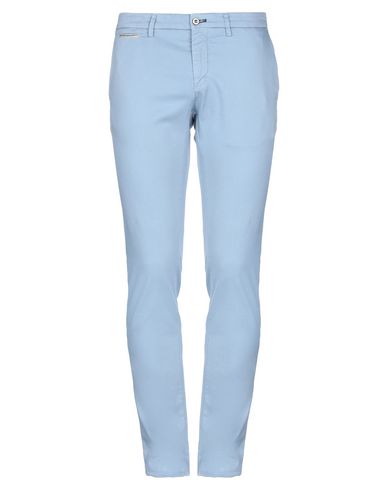 Mason's Casual Pants In Pastel Blue | ModeSens