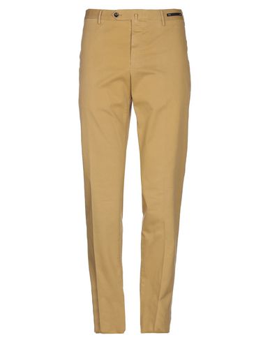 Pt01 Casual Pants In Camel