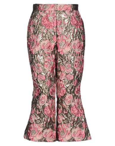 ZOOM DOLCE & GABBANA - Cropped pants & culottes