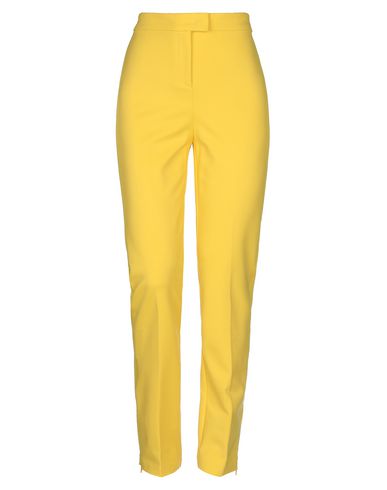 Pinko Pants In Yellow
