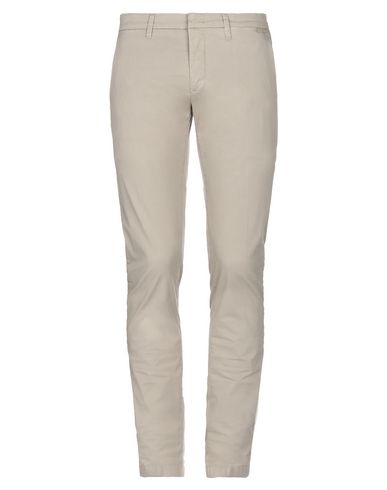 Siviglia Casual Pants In Light Grey