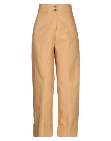 Twinset Casual Pants In Beige