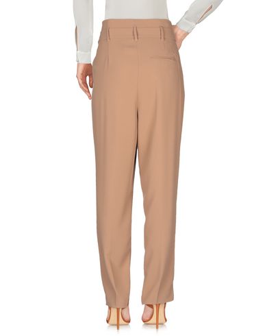 Marella Casual Pants In Camel