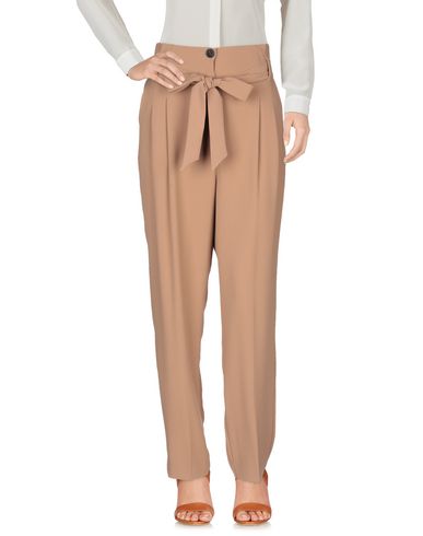 Marella Casual Pants In Camel