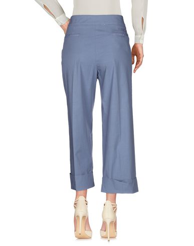 Pt01 Casual Pants In Blue