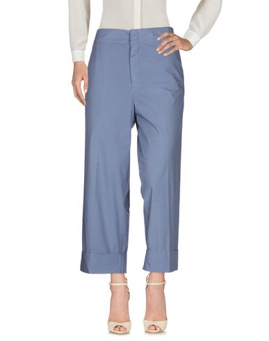 Pt01 Casual Pants In Blue