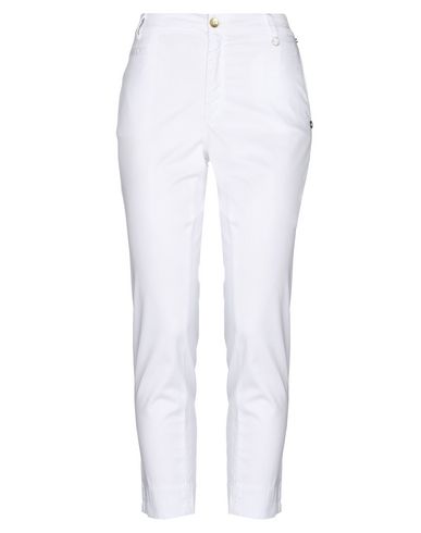 Mason's Casual Pants In White