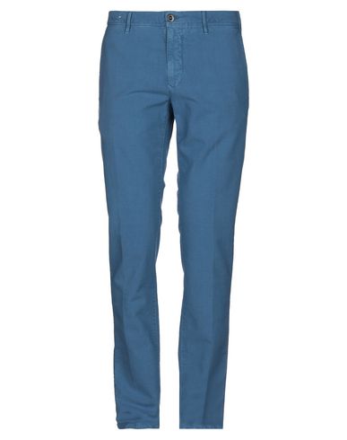 Incotex Pants In Blue