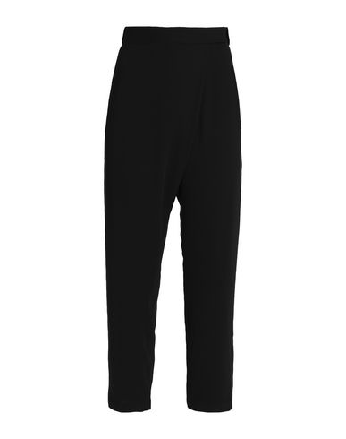 Click to view more detailed imagery on our partner's website Halston Heritage Casual Pants In Black