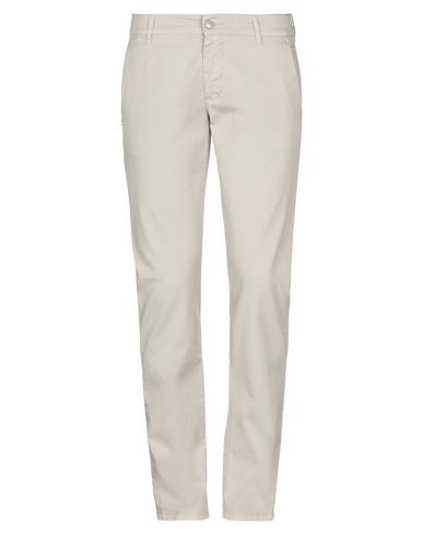 GREY DANIELE ALESSANDRINI PANTS,13409203IR 3