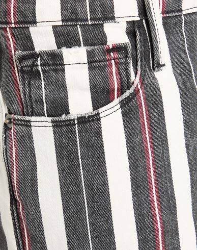 Frame Pants In Black