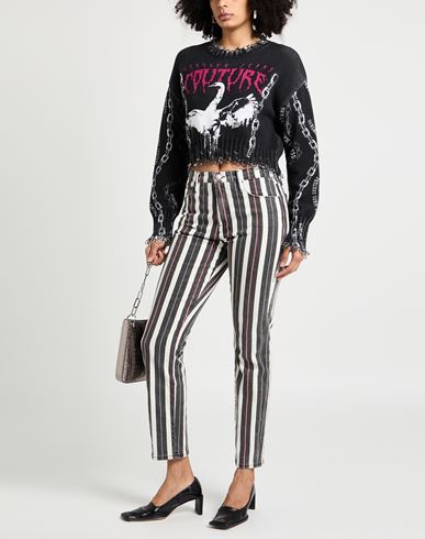 Frame Pants In Black