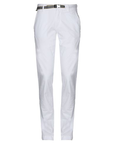 Mason's Casual Pants In White