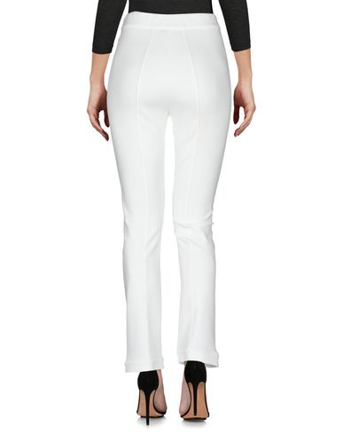 Twinset Pants In White