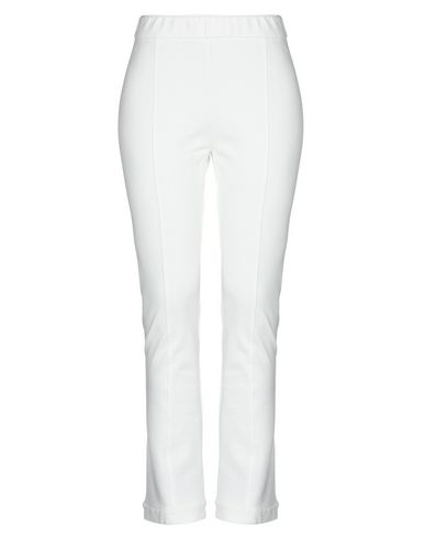 Twinset Pants In White