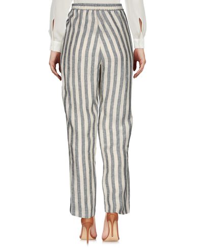 Twinset Pants In Beige