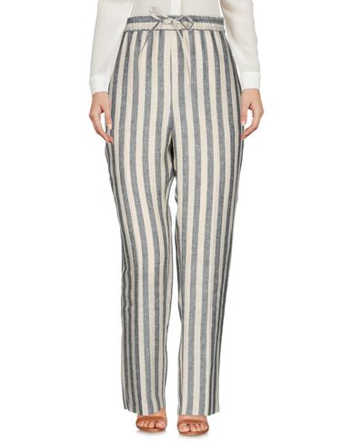 Twinset Pants In Beige