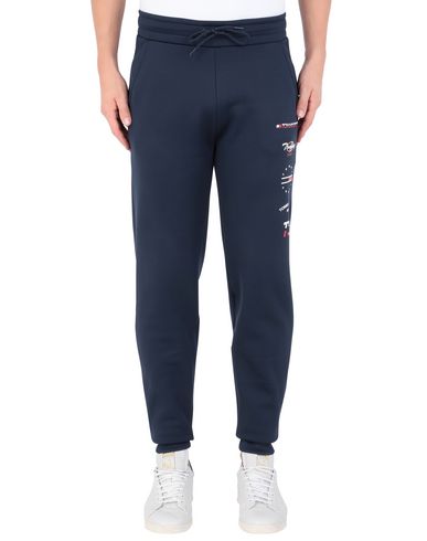 tommy sport track pants