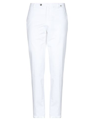 Paoloni Pants In White