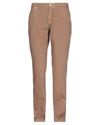 Mason's Casual Pants In Brown