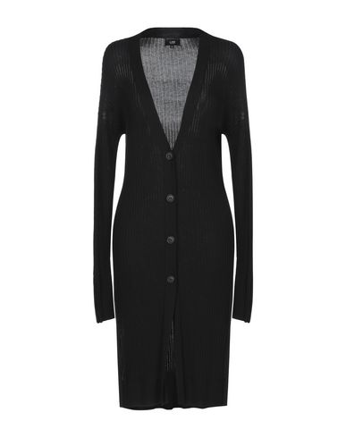 Line Cardigan In Black | ModeSens