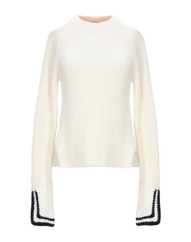 Helmut Lang Sweater In Ivory | ModeSens