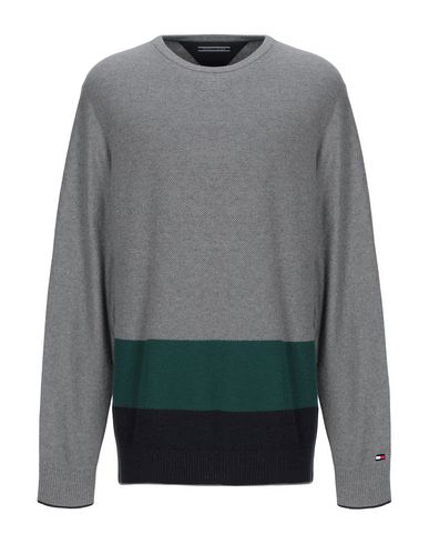 tommy hilfiger sweater green