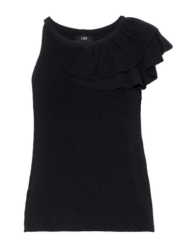 Click to view more detailed imagery on our partner's website Line Sweater In Black