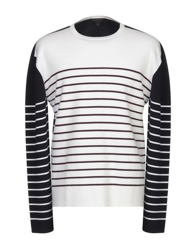 ZOOM BURBERRY - Pull en cachemire