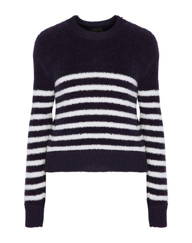 Click to view more detailed imagery on our partner's website Calvin Klein Collection Sweater In Dark Blue