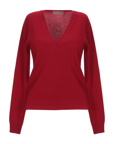Cruciani Sweater In Red | ModeSens